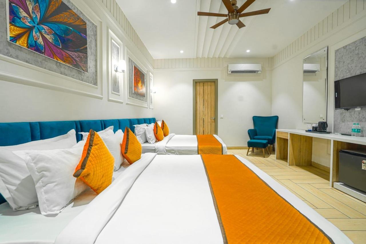Greenwood Villa Amritsar Exteriör bild