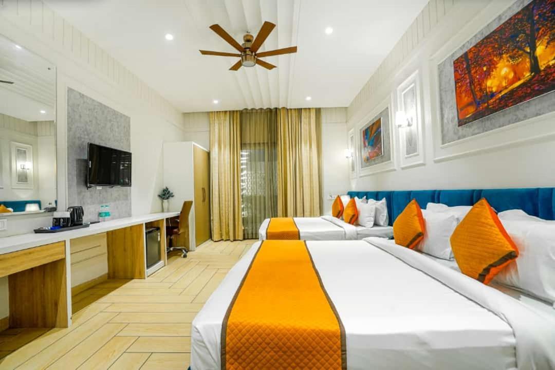 Greenwood Villa Amritsar Exteriör bild