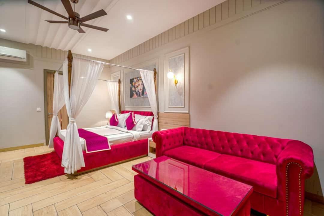 Greenwood Villa Amritsar Exteriör bild