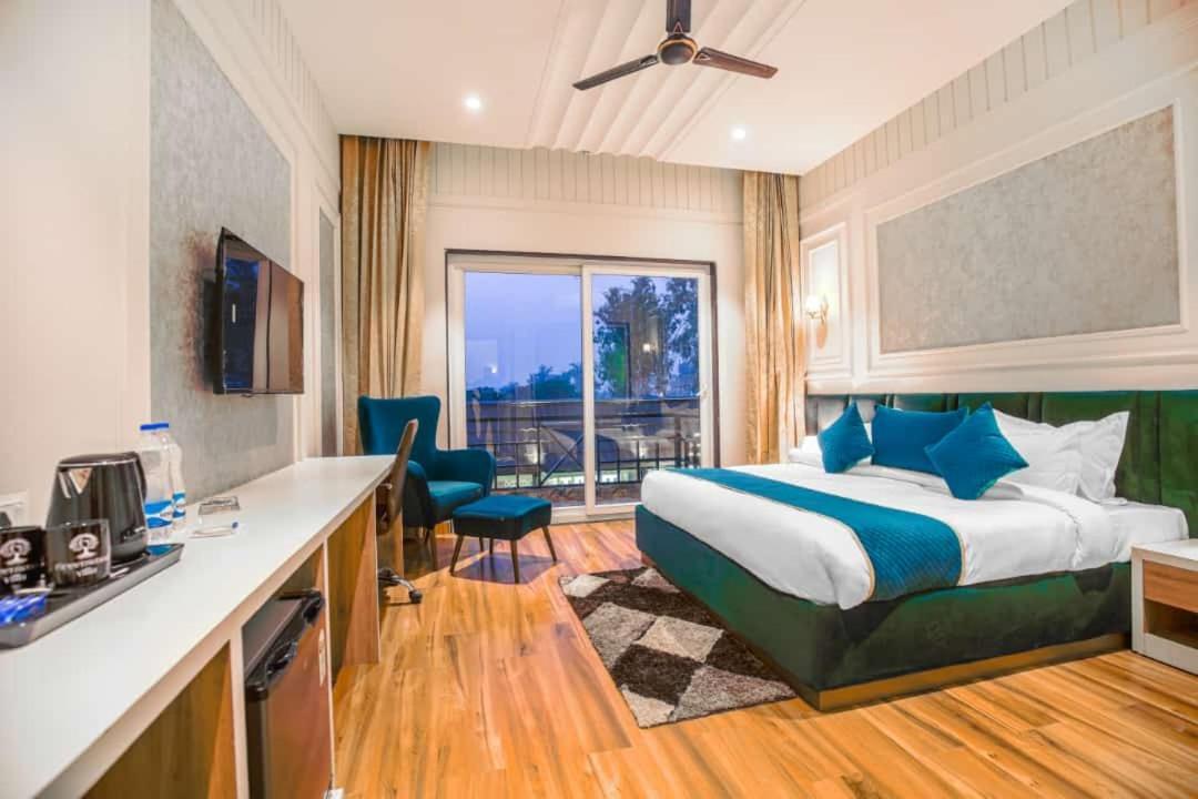 Greenwood Villa Amritsar Exteriör bild