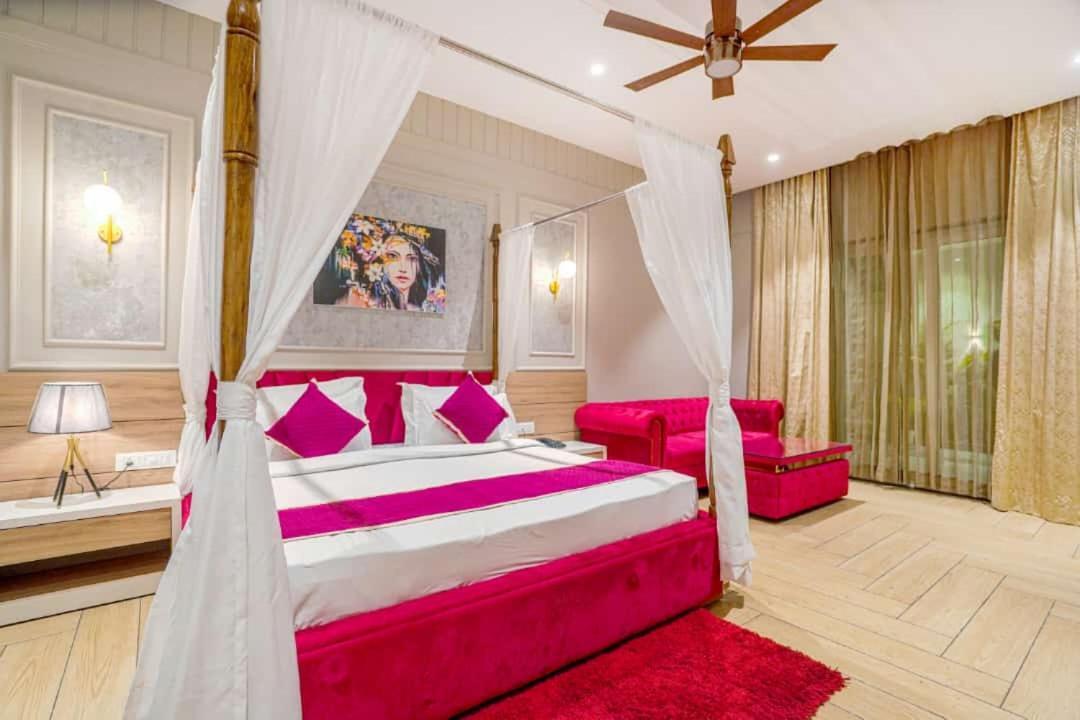 Greenwood Villa Amritsar Exteriör bild