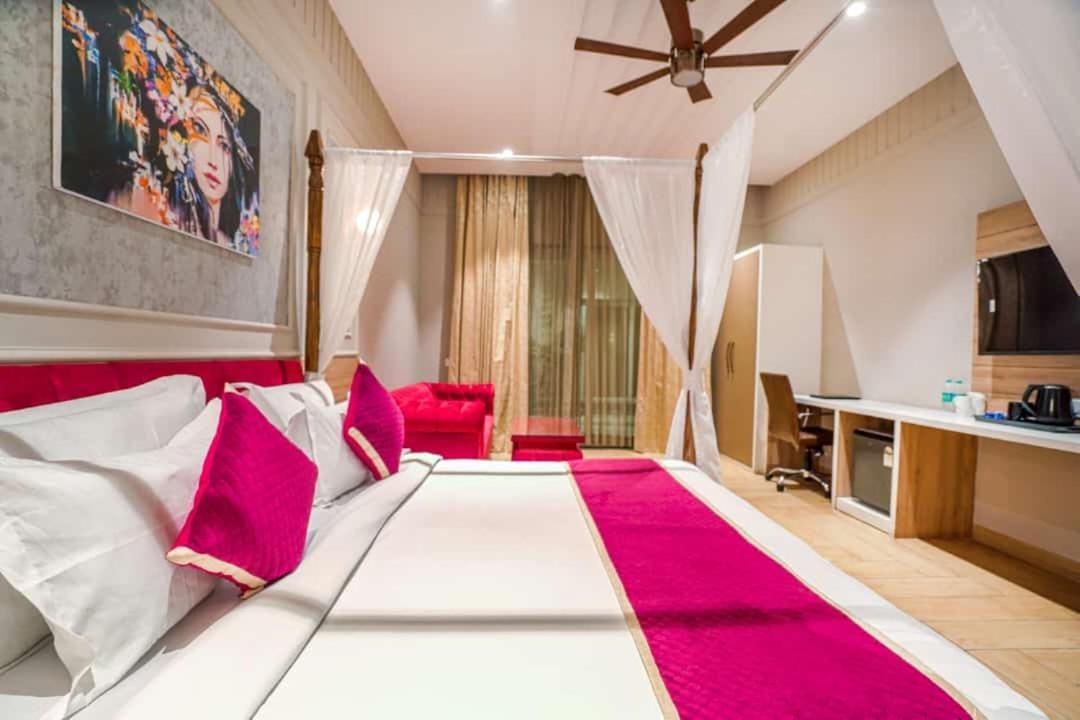 Greenwood Villa Amritsar Exteriör bild