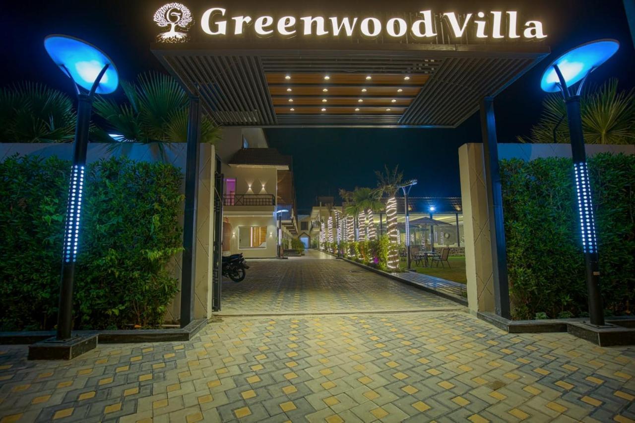 Greenwood Villa Amritsar Exteriör bild