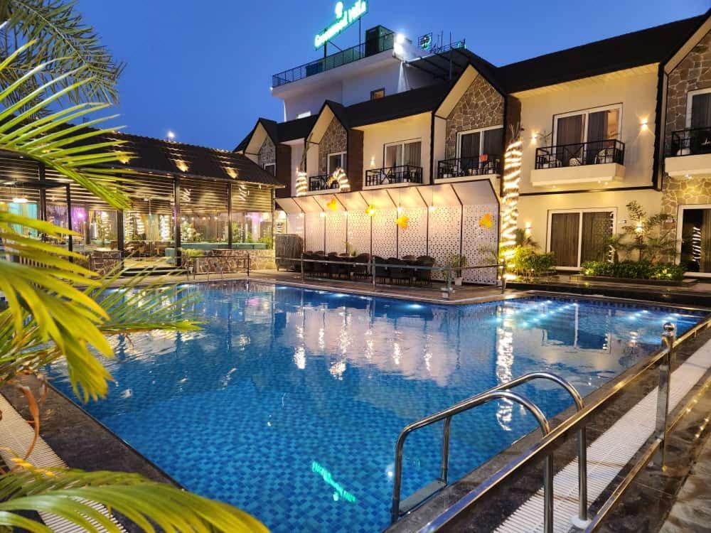 Greenwood Villa Amritsar Exteriör bild